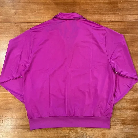 ADIDAS Women’s Purple Burst Firebird Track Jacket - Picture 5 of 6